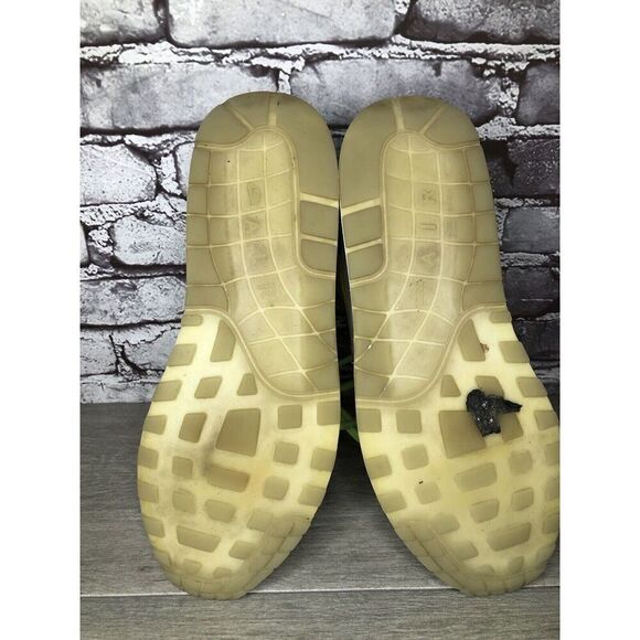 Nike Air Max 1 Daisy White Grey Black Yellow Sneakers Men 12M US/46 CW6031-100 - Picture 14 of 16